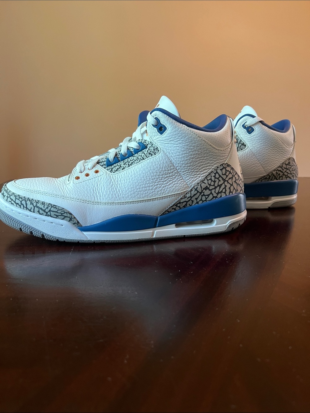 Air Jordan 3 Retro Wizards